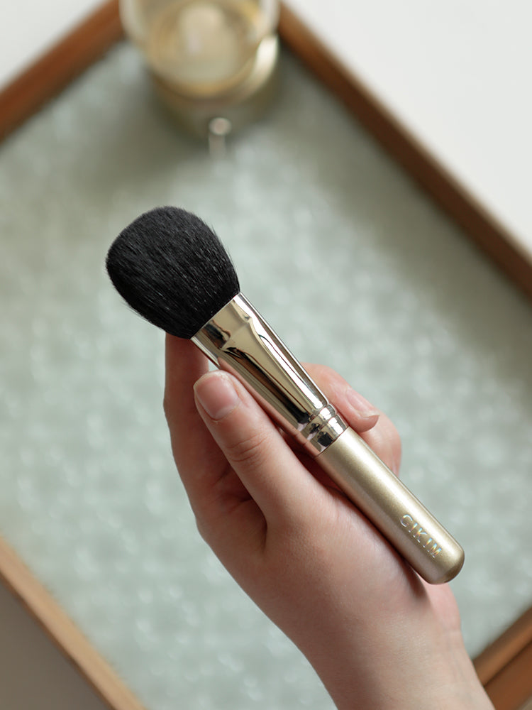 Gold Glaze Single Eye BrushE01 E02 E03 E04