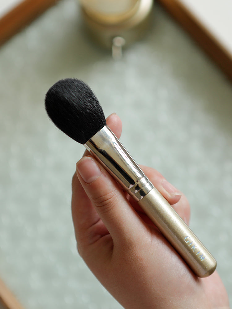 Gold Glaze Single Eye BrushE01 E02 E03 E04