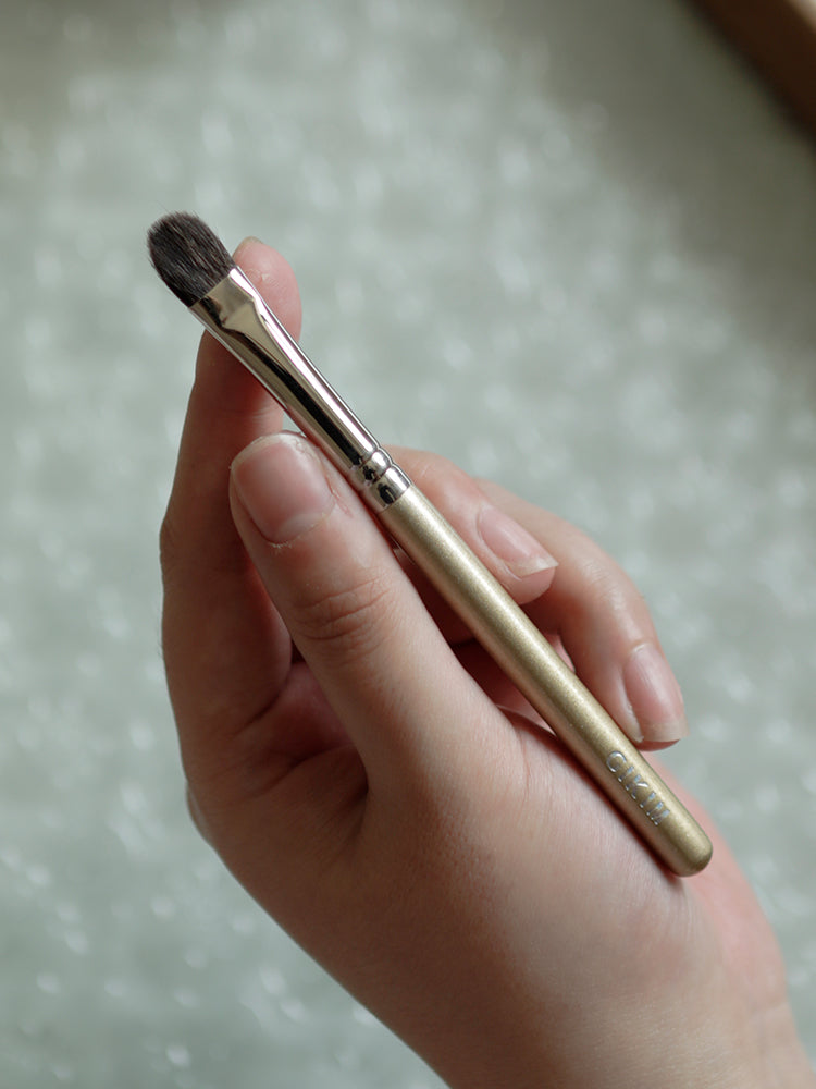 Gold Glaze Animal Hair Eye BrushE07  E13 E14 E16