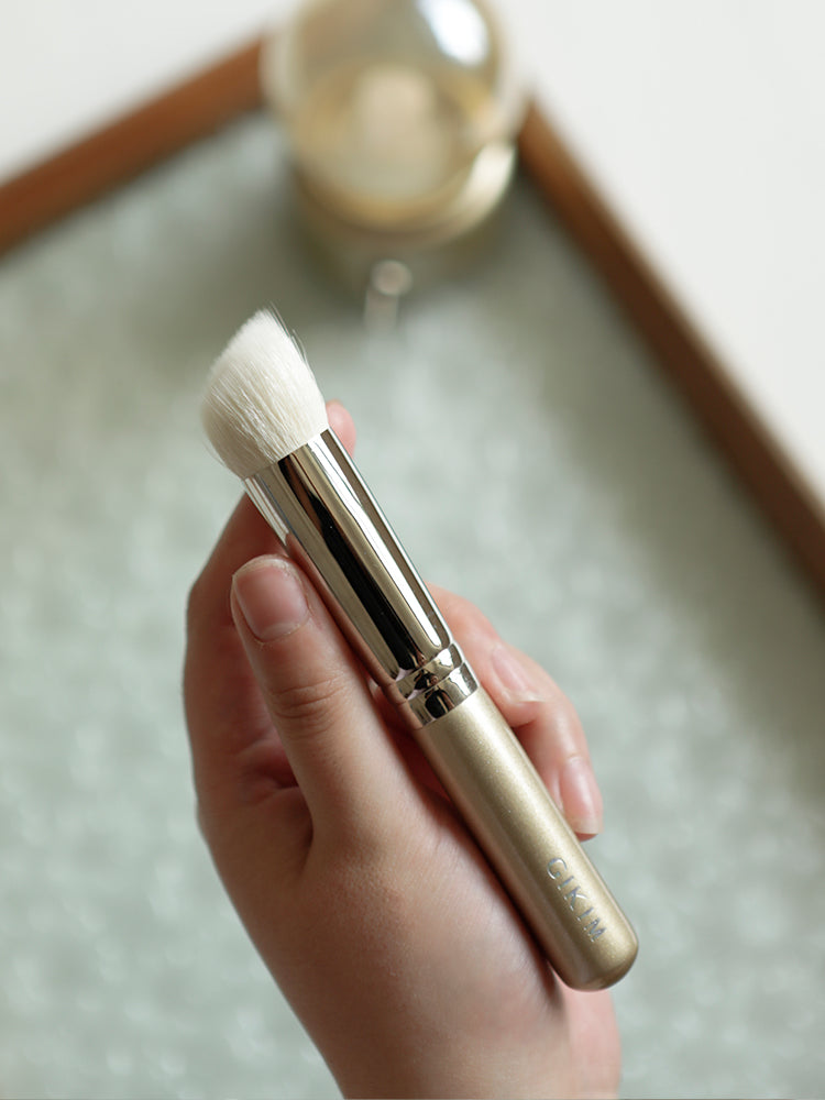 Gold Glaze Single Eye BrushE01 E02 E03 E04