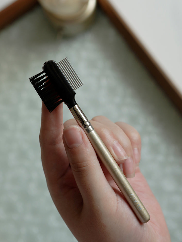 Gold Glaze Animal Hair Eye BrushE07  E13 E14 E16