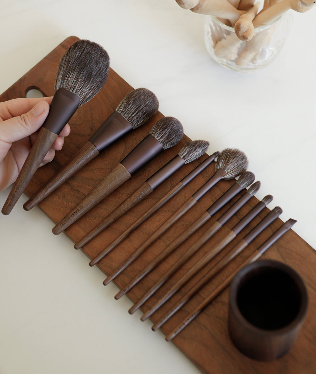 Muxi 11-Piece Makeup Brush Set