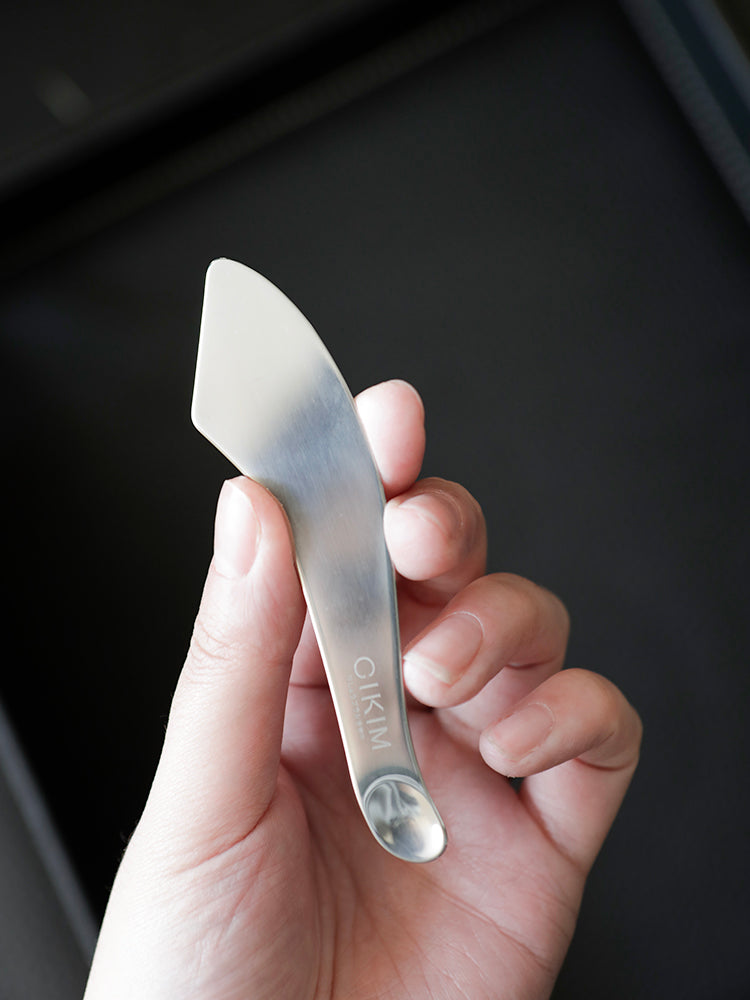 Stainless Steel Foundation Spatula