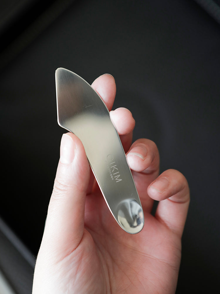 Stainless Steel Foundation Spatula