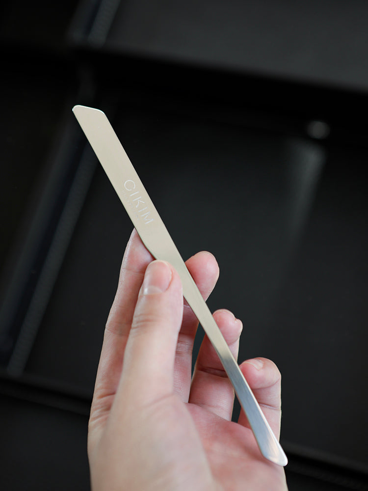 Stainless Steel Foundation Spatula