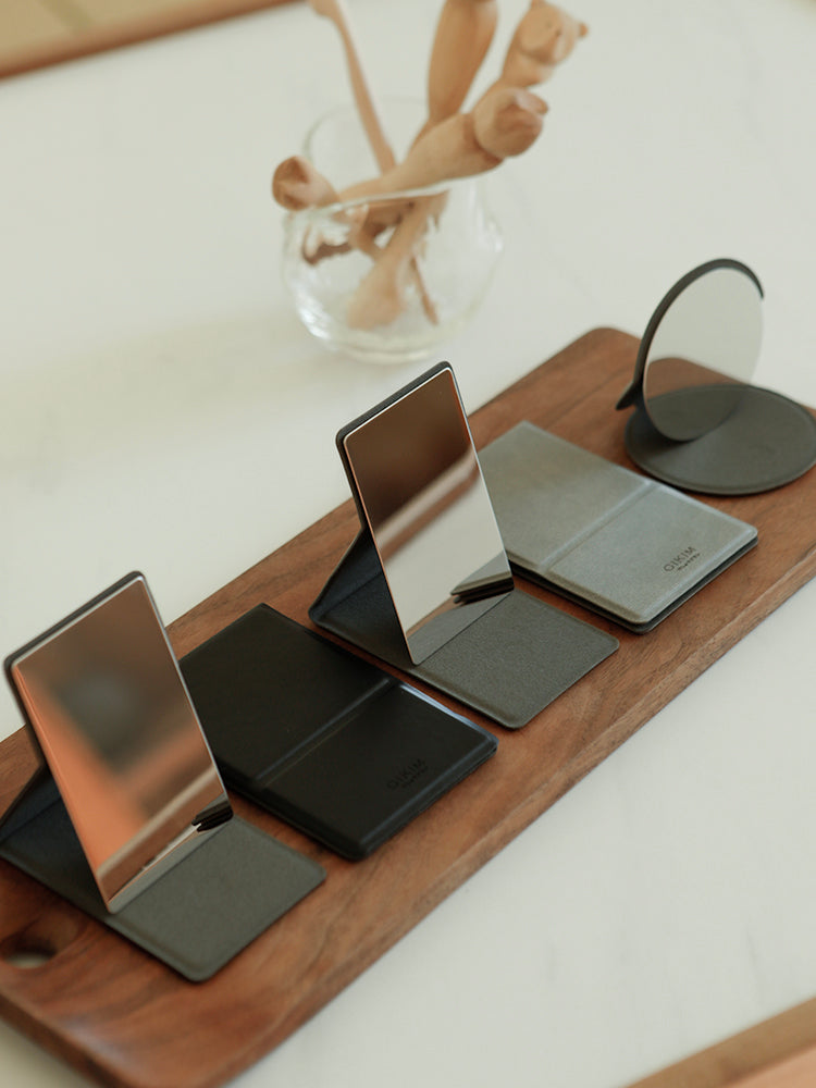 Portable Foldable Makeup Mirror