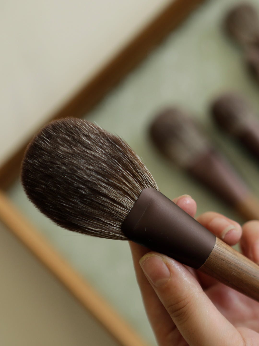 Muxi 11-Piece Makeup Brush Set