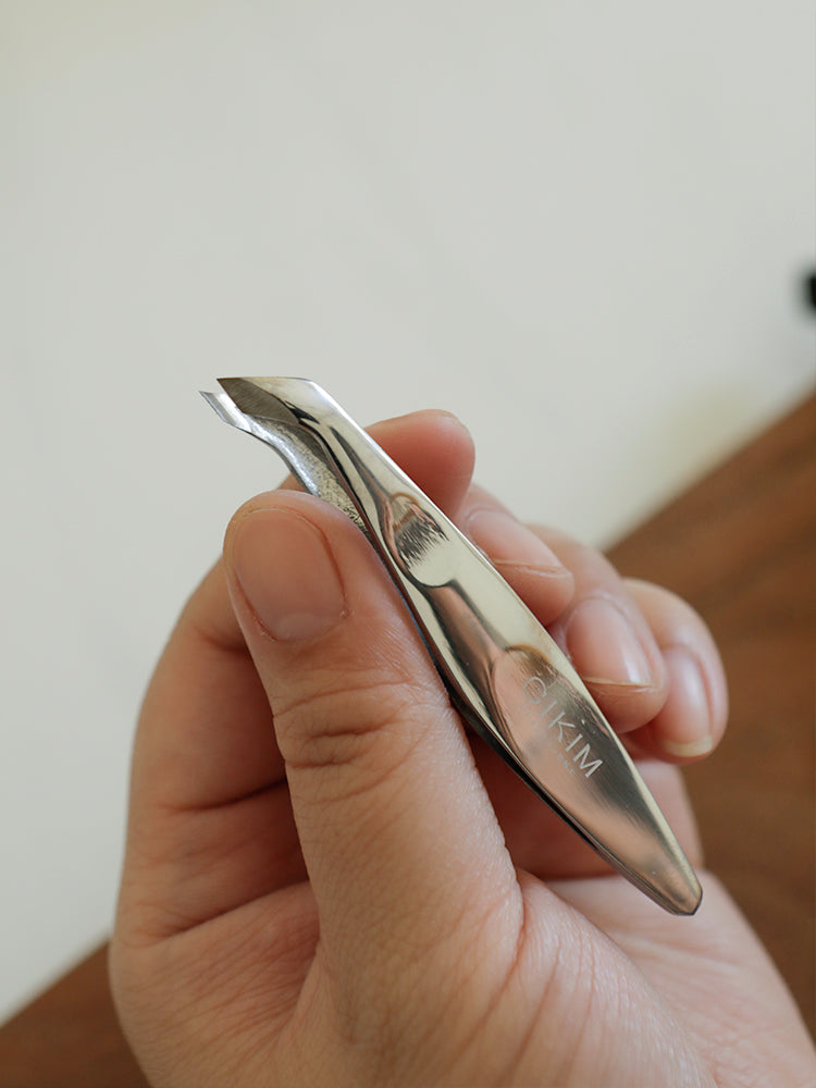 Stainless Steel Cuticle Nipper