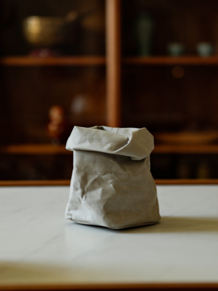 Washable Kraft Paper Bag