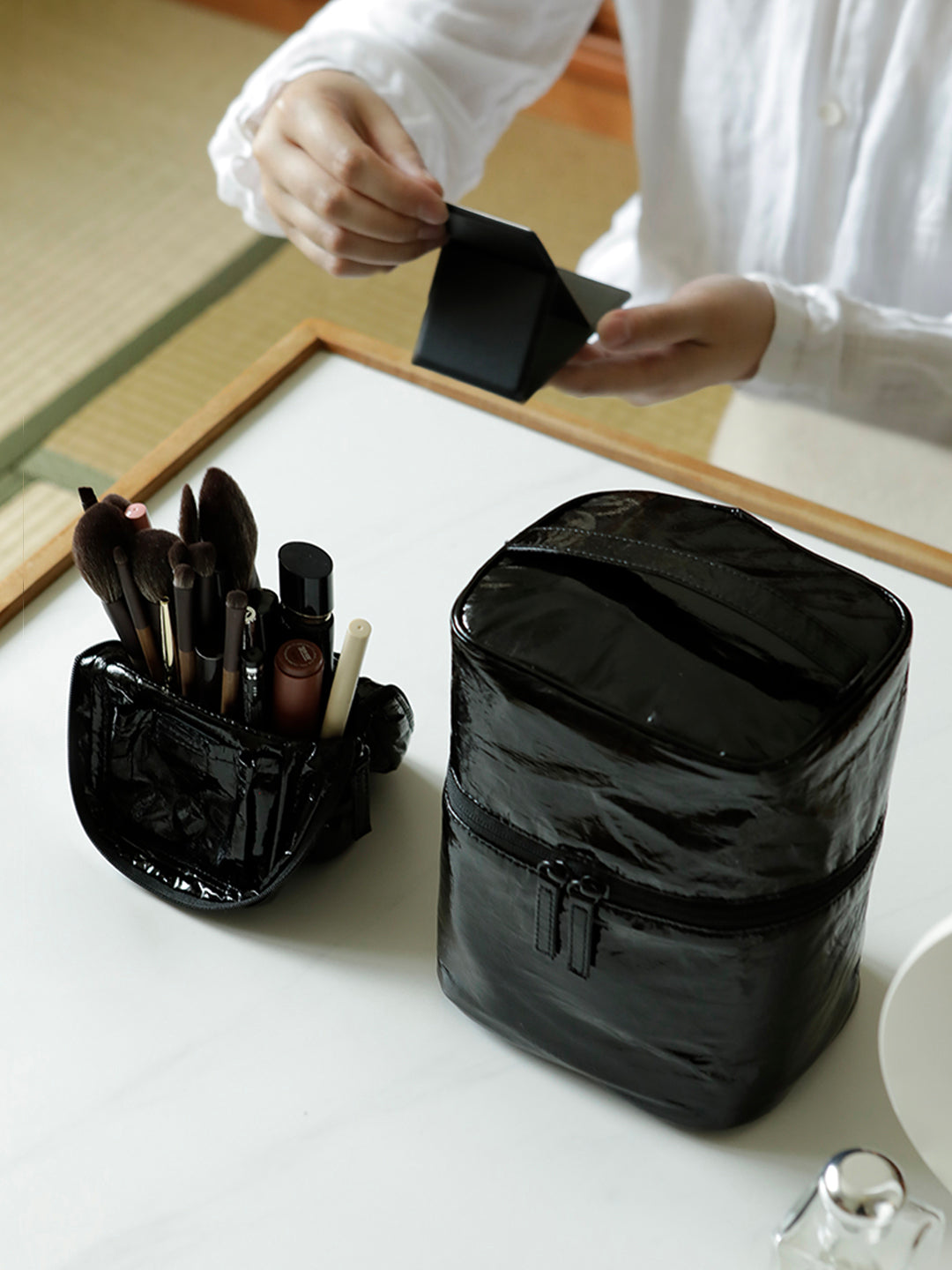 Tyvek Makeup Bag