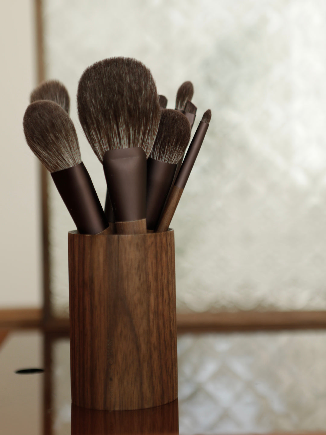 Muxi 11-Piece Makeup Brush Set