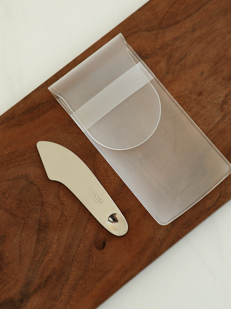 Stainless Steel Foundation Spatula