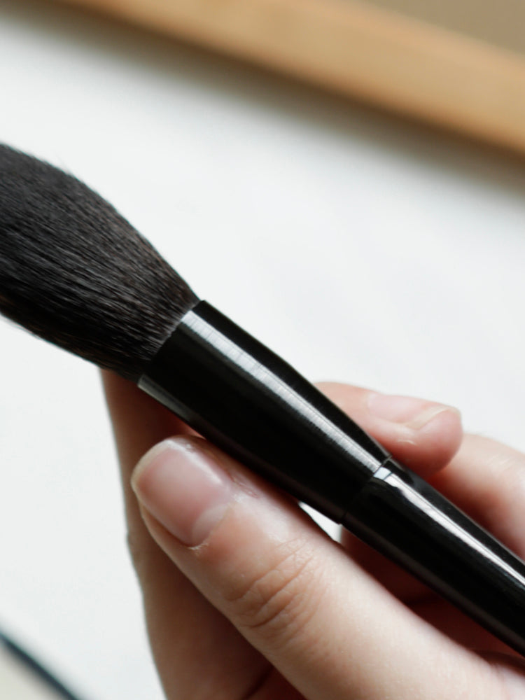 Wuji Flame Blush Brush 631#