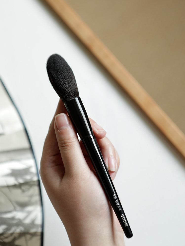 Wuji Flame Blush Brush 631#