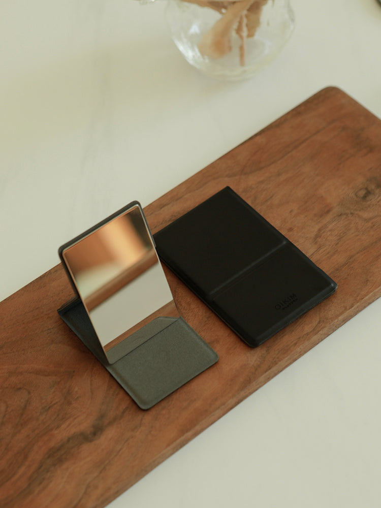 Portable Foldable Makeup Mirror