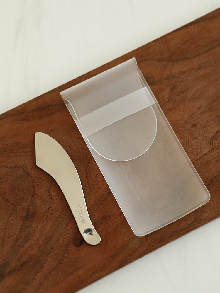 Stainless Steel Foundation Spatula