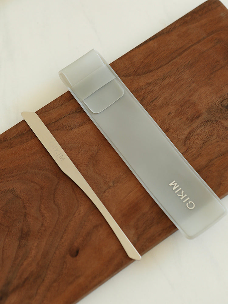 Stainless Steel Foundation Spatula