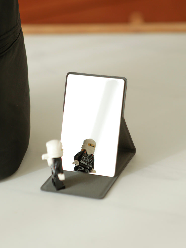 Portable Foldable Makeup Mirror