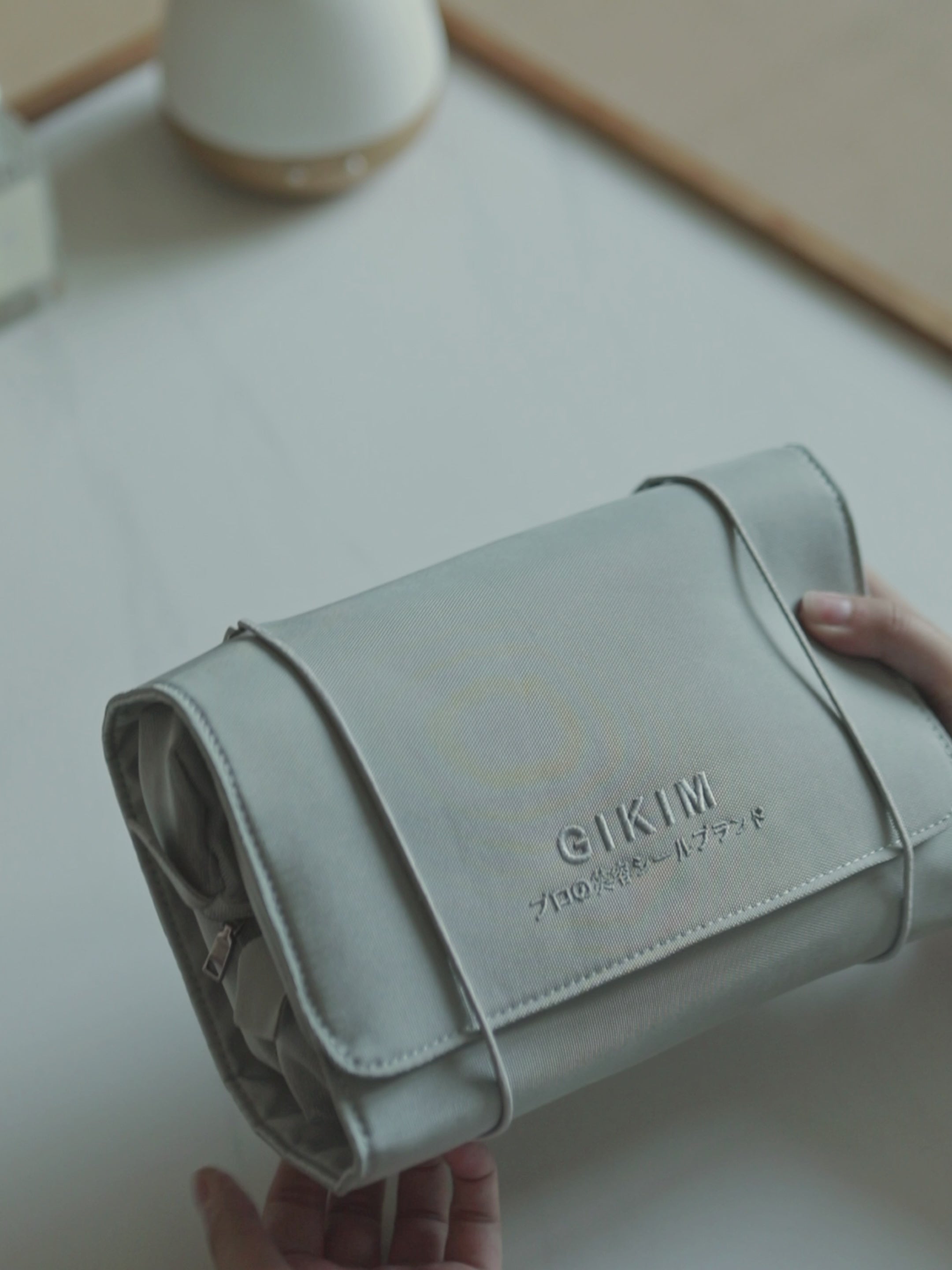 Portable Toiletry Bag