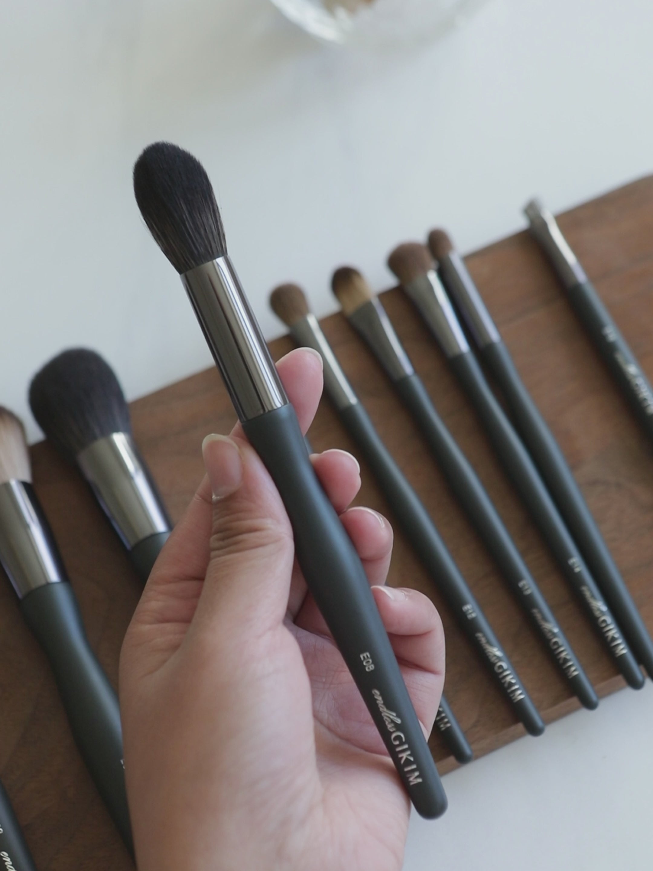 Endless Large Brush E01  E02 E06 E08