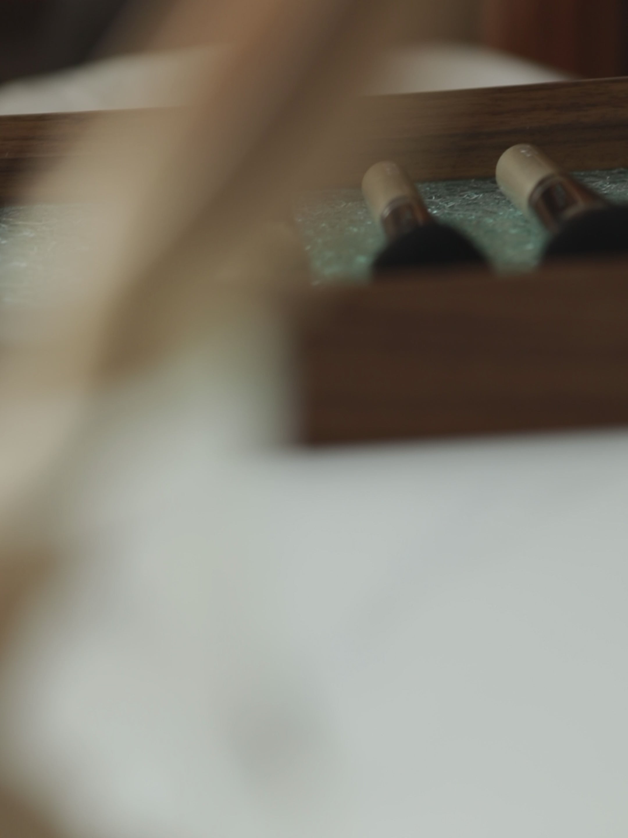 Gold Glaze Animal Hair Eye BrushE07  E13 E14 E16